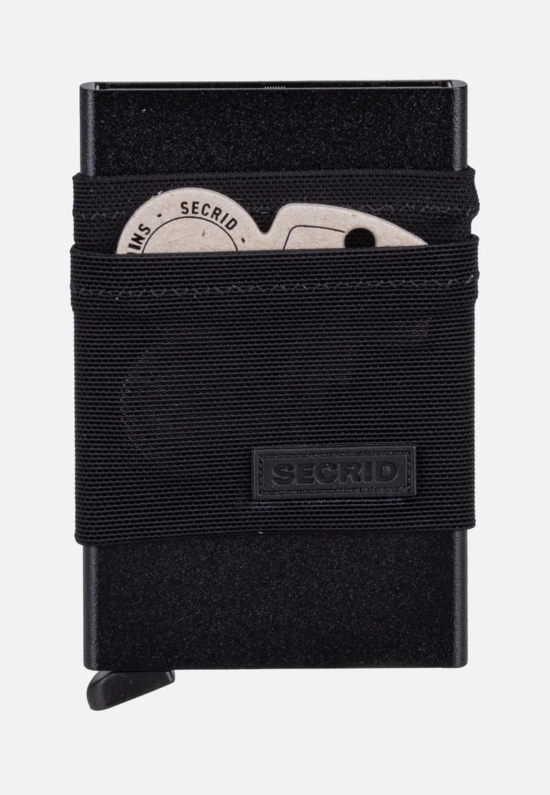 Flexwallet Black - Portemonnaie
