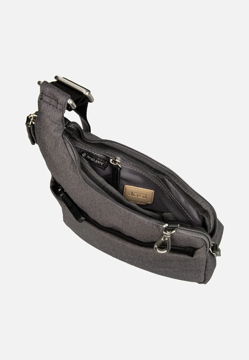 Bergen 1604 Dunkelgrau - Sling Bag