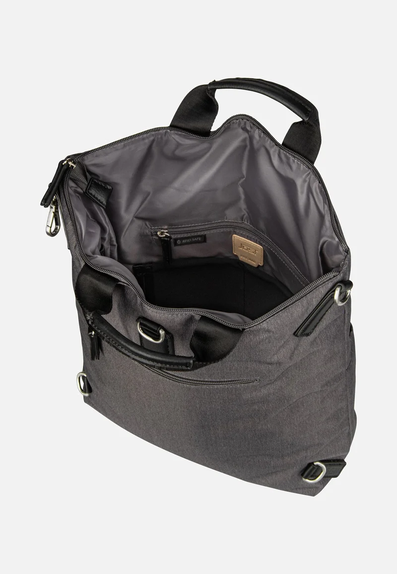Bergen 1608 Dunkelgrau - Rucksack