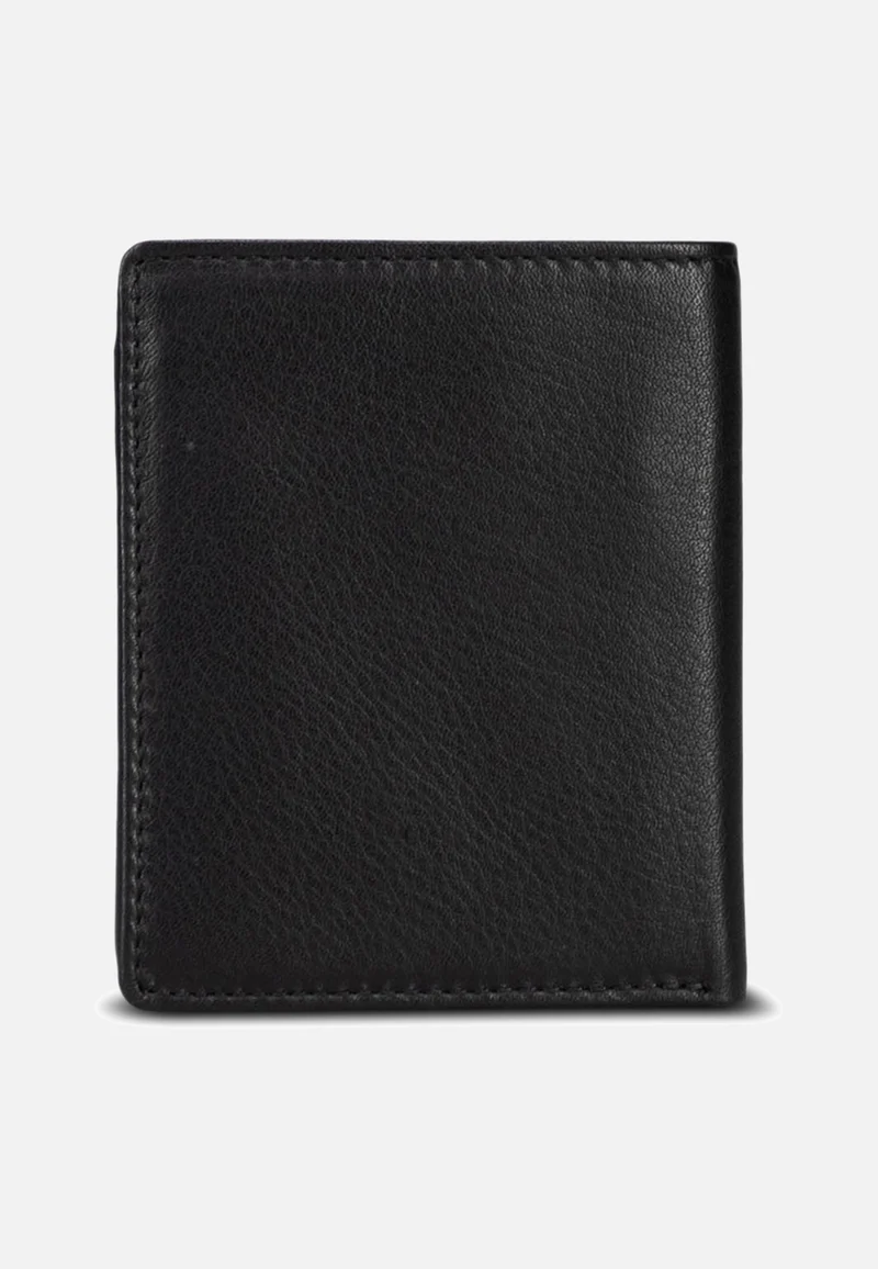 Odense Small 6351 Black - Portemonnaie