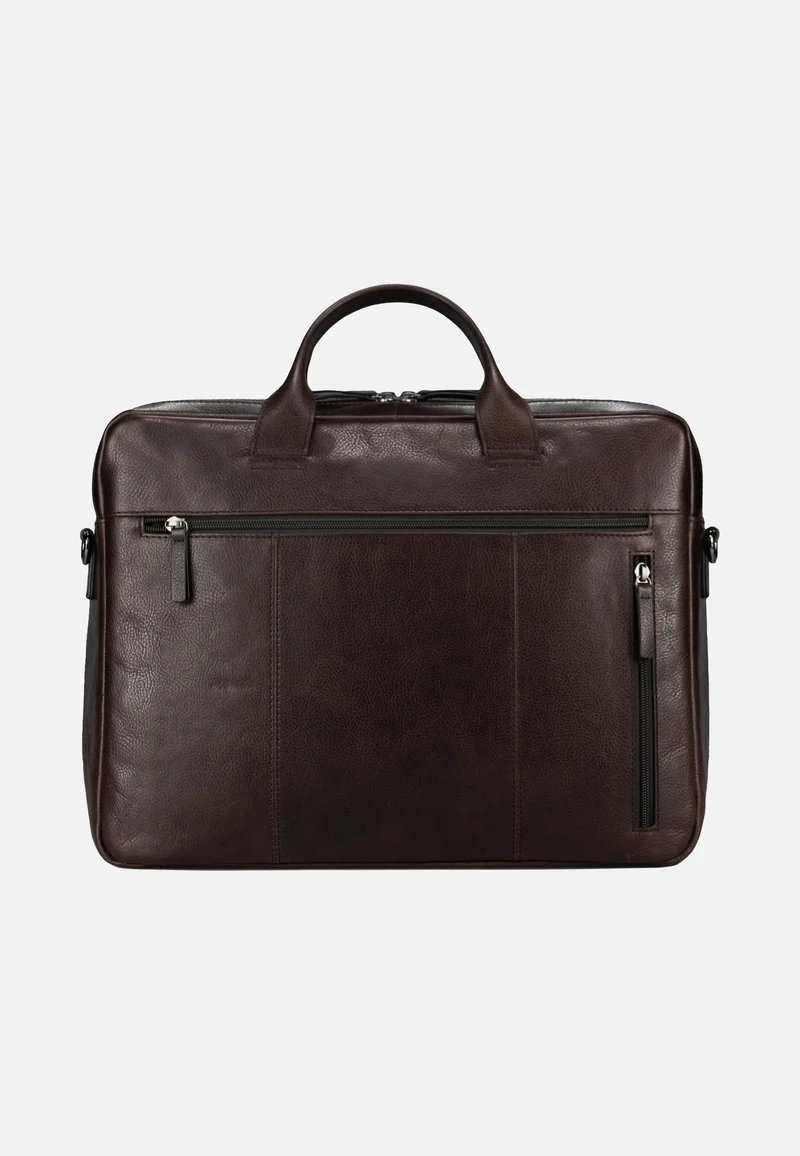 London Business 2644 2C. Brown - Aktentasche