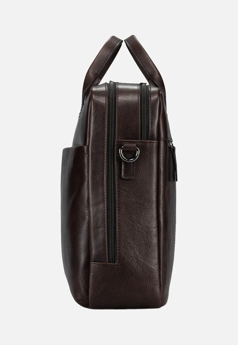London Business 2644 2C. Brown - Aktentasche