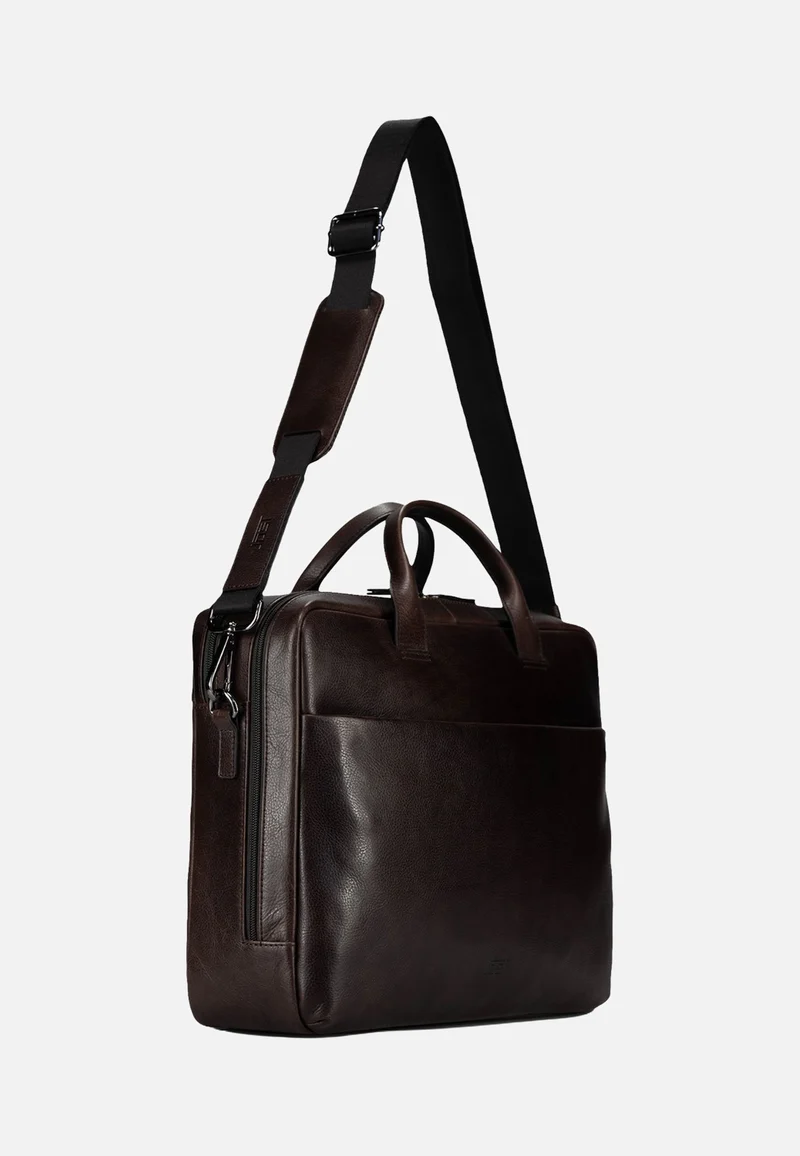 London Business 2644 2C. Brown - Aktentasche