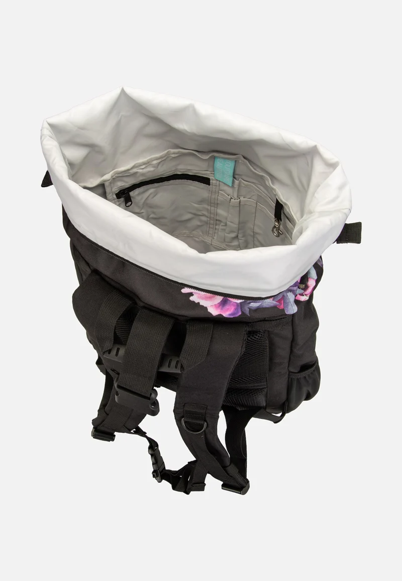 Rolltop Beauty in Darkness - Rolltop Rucksack