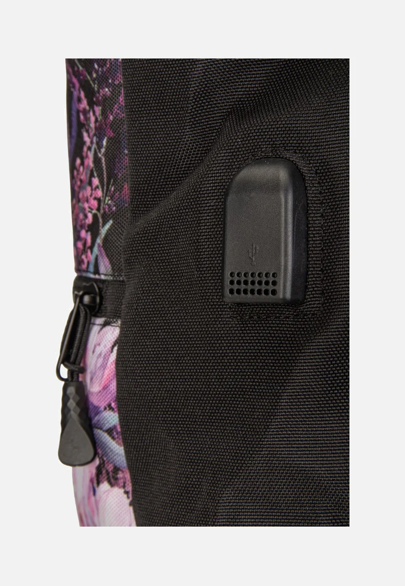 Rolltop Beauty in Darkness - Rolltop Rucksack
