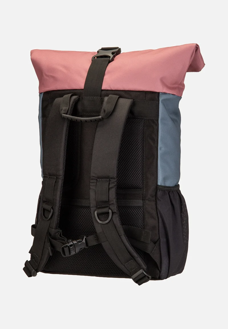 Rolltop Salmon - Rolltop Rucksack