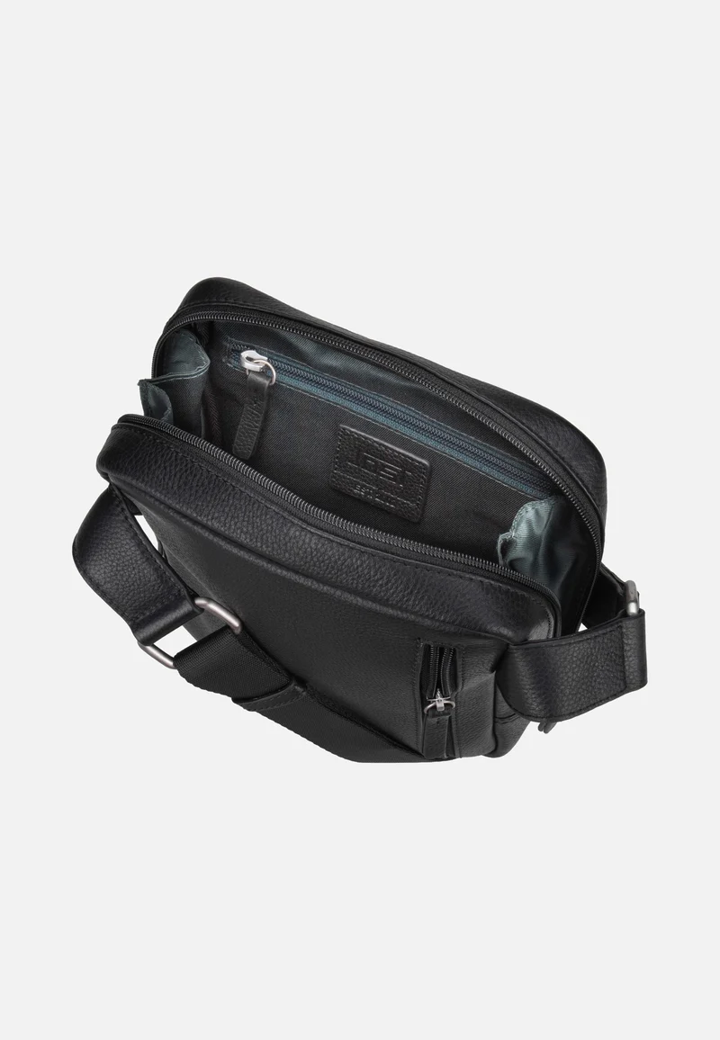 Frankfurt Shoulder XS Black - Crossbody Bag
