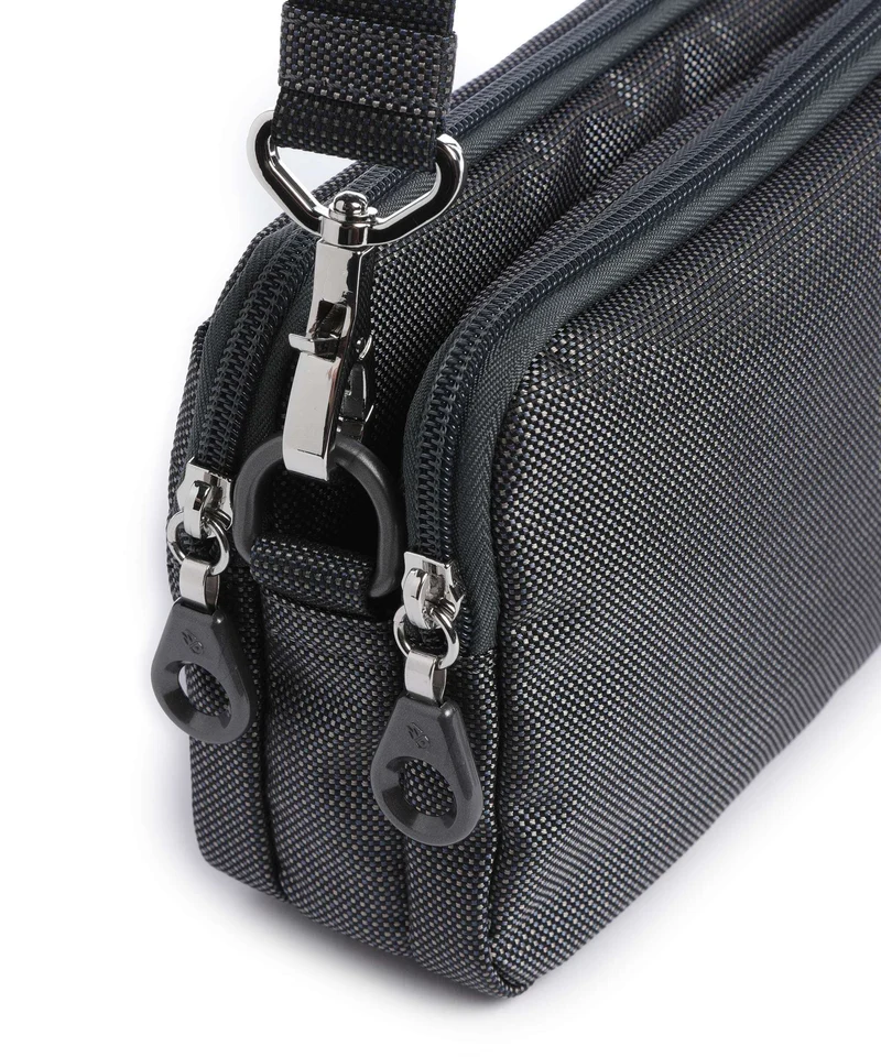 Mandarina Duck MD20 Umhängetasche steel