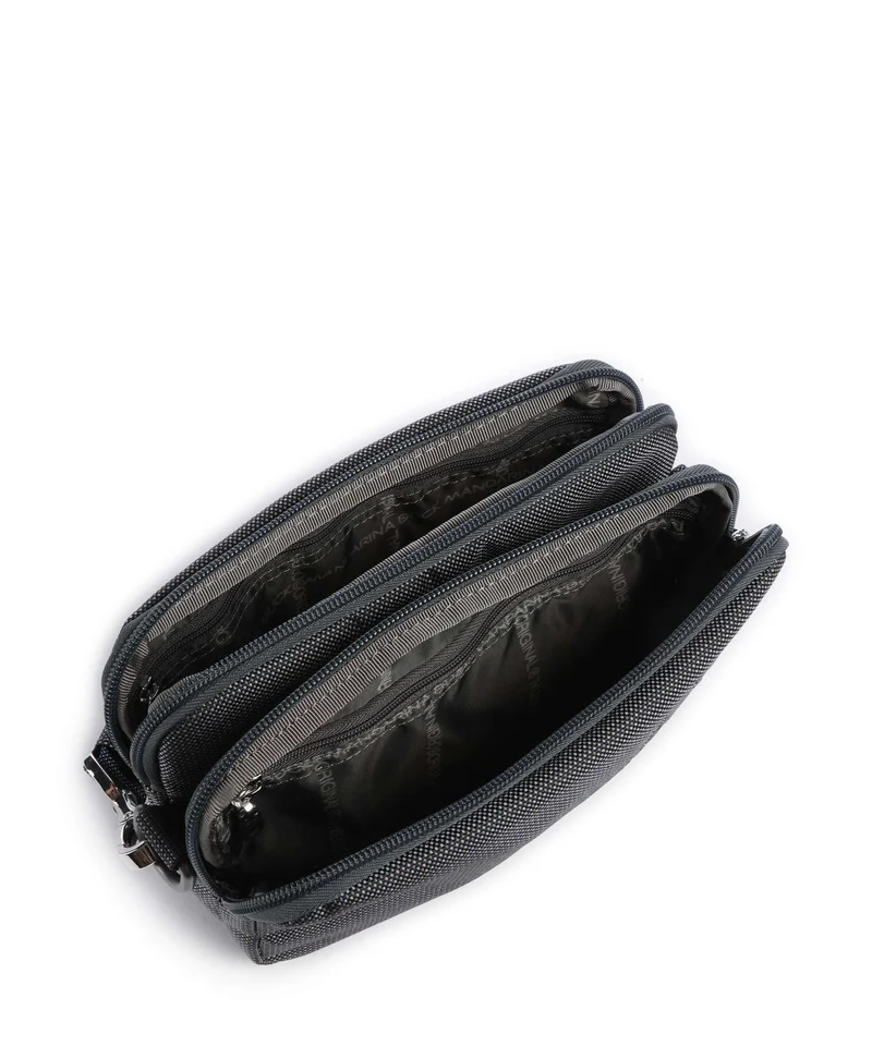 Mandarina Duck MD20 Umhängetasche steel