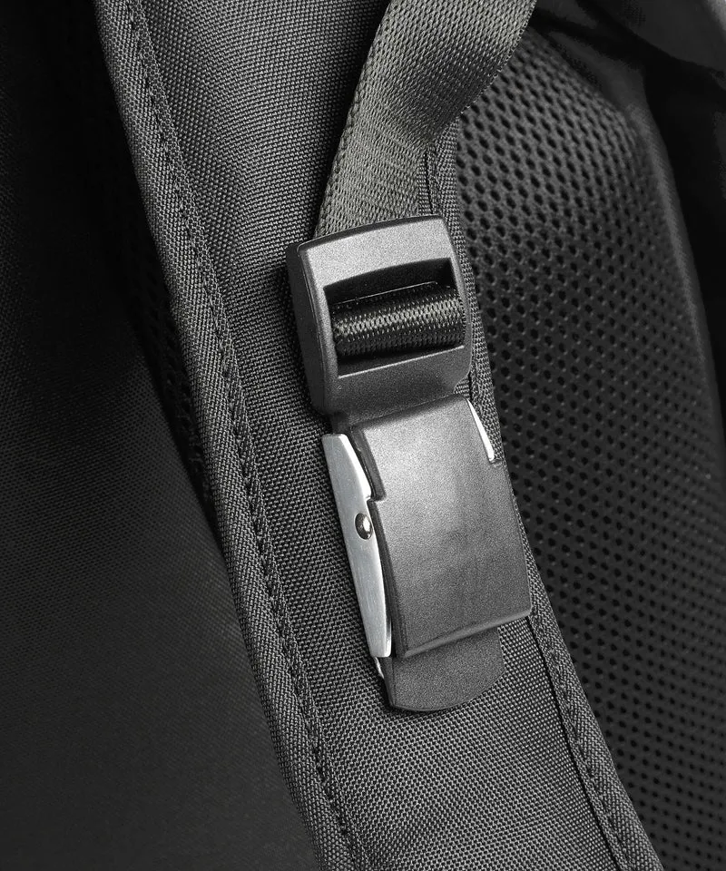 Côte&Ciel Nile Rucksack black