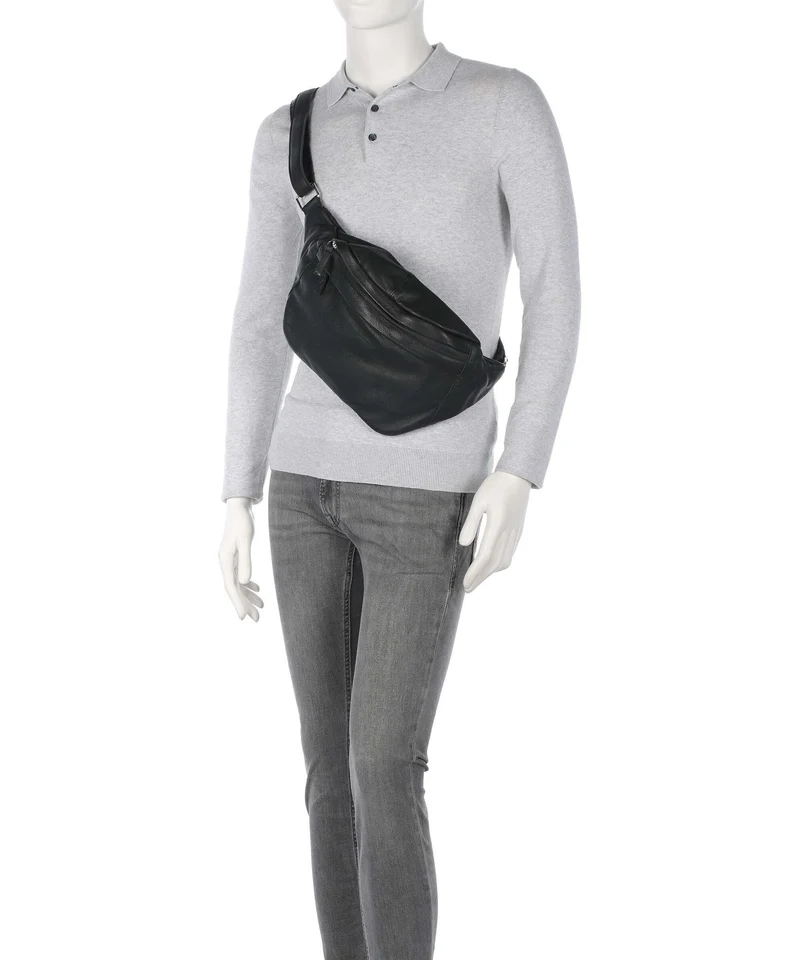 Still Nordic Basic Umhängetasche black