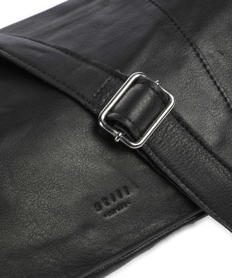 Still Nordic Basic Umhängetasche black
