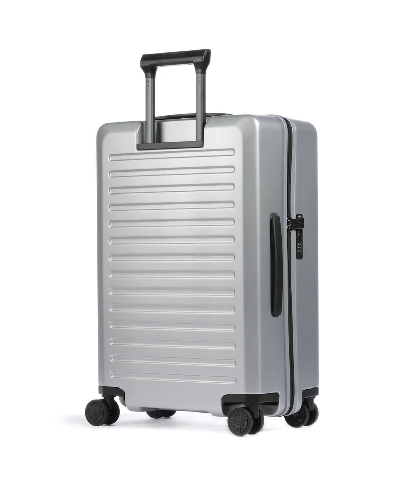Porsche Design Voyager 4-Rollen Trolley silver