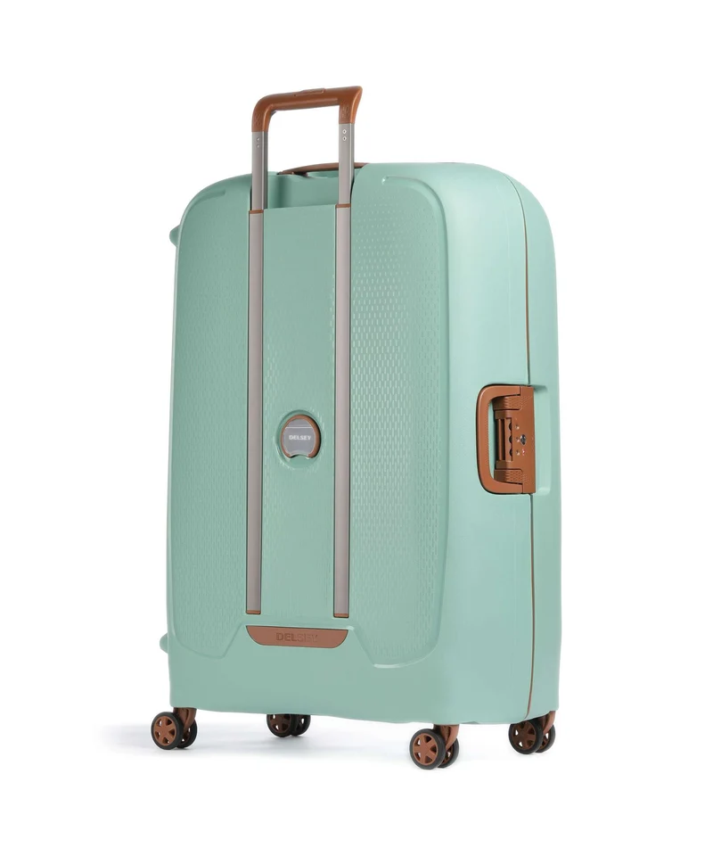 Delsey Paris Moncey 4-Rollen Trolley mandel