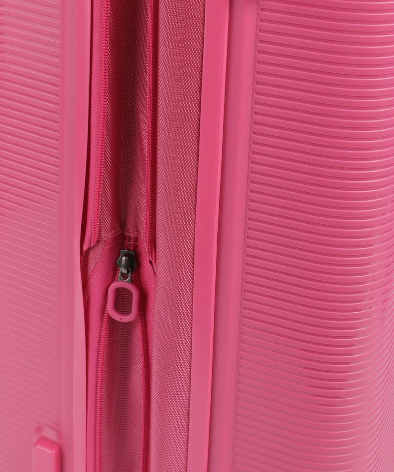 Echolac Forza M 4-Rollen Trolley luminous pink