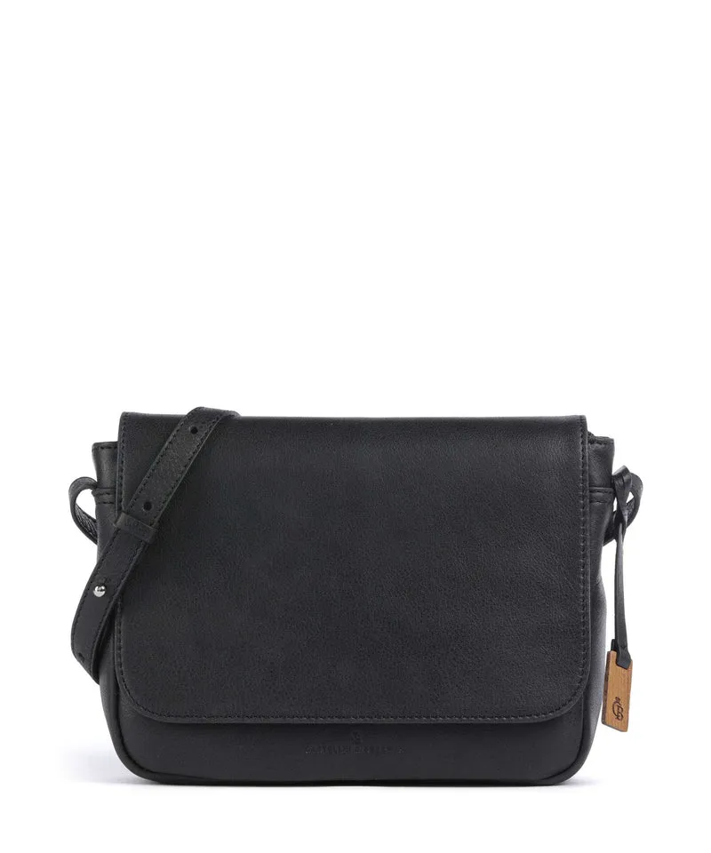 Castelijn & Beerens Carisma Umhängetasche black