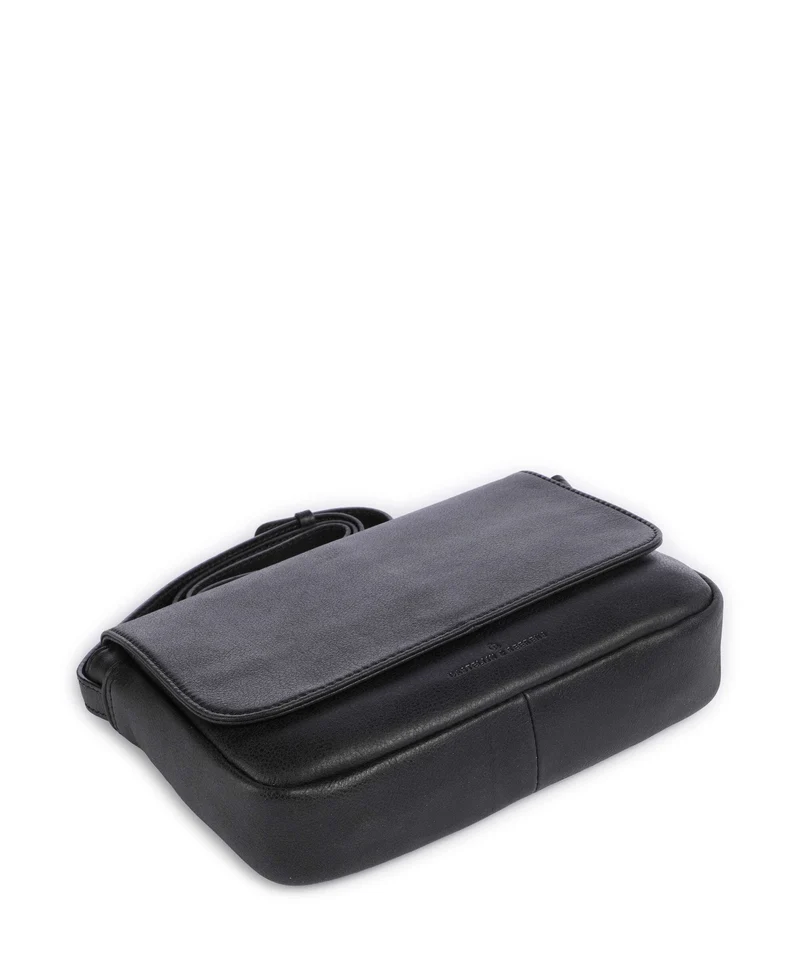 Castelijn & Beerens Carisma Umhängetasche black