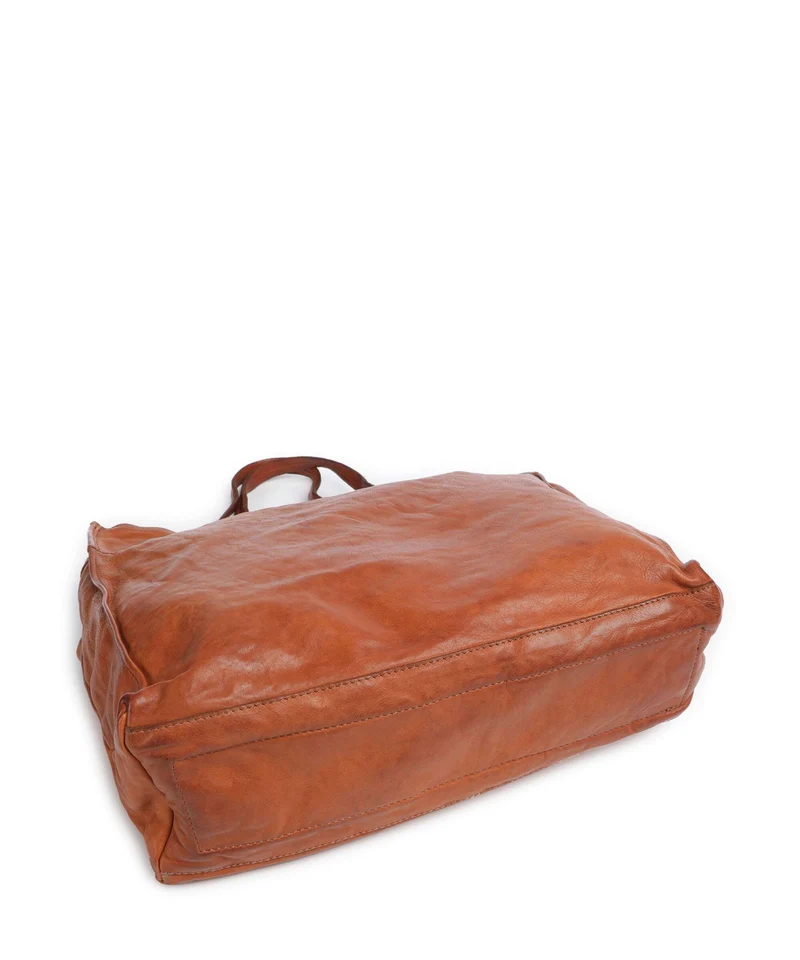 Campomaggi Shopper cognac
