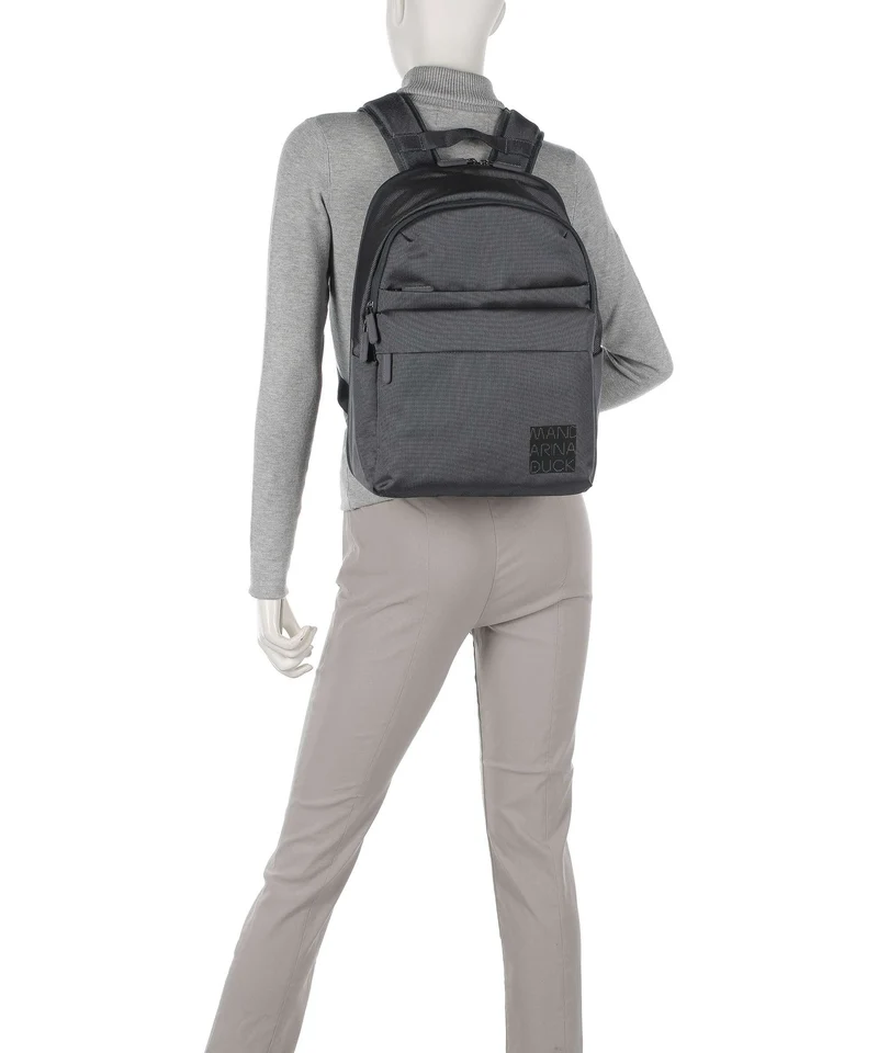 Mandarina Duck District Rucksack steel