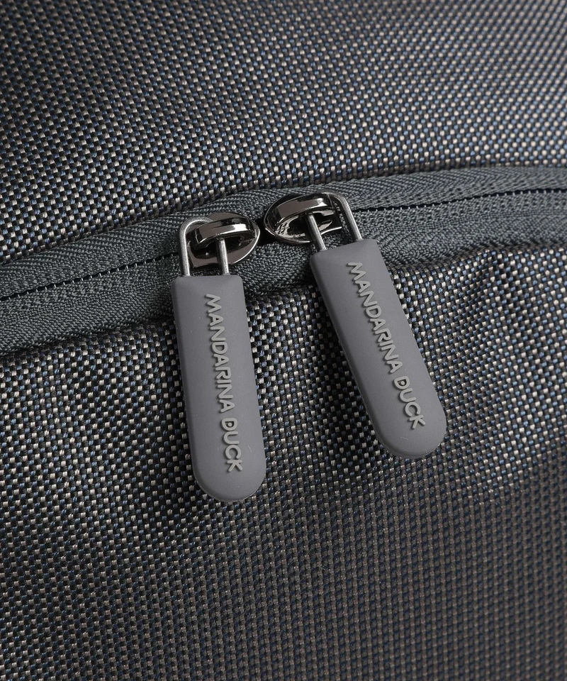Mandarina Duck District Rucksack steel