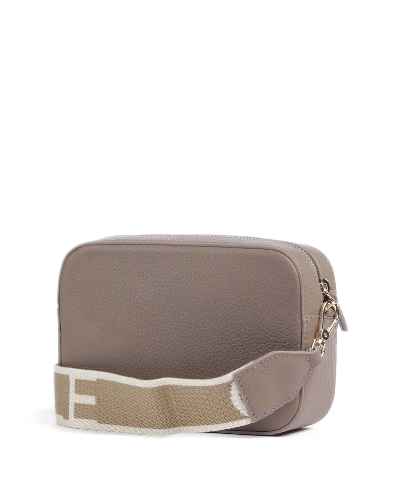 Coccinelle Tebe Umhängetasche warm taupe