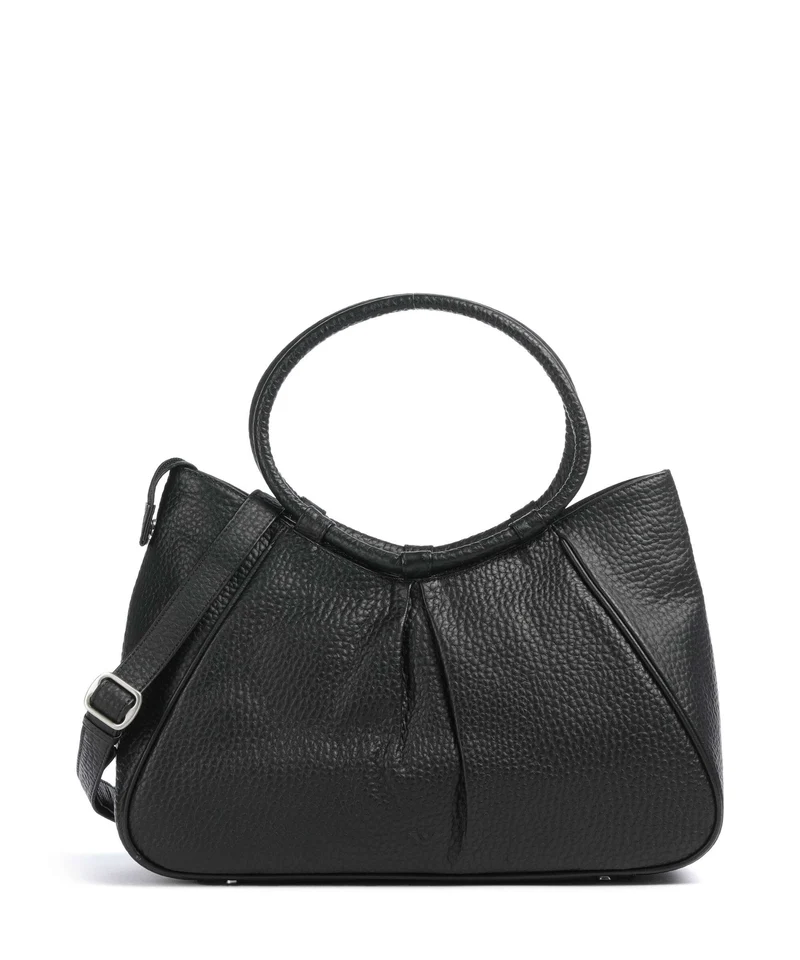 Voi Hirsch Ilona Handtasche schwarz
