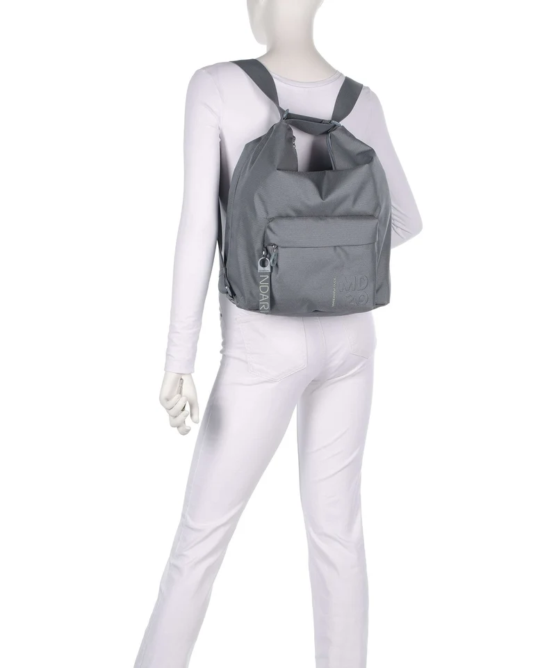 Mandarina Duck MD20 Rucksack-Tasche iron