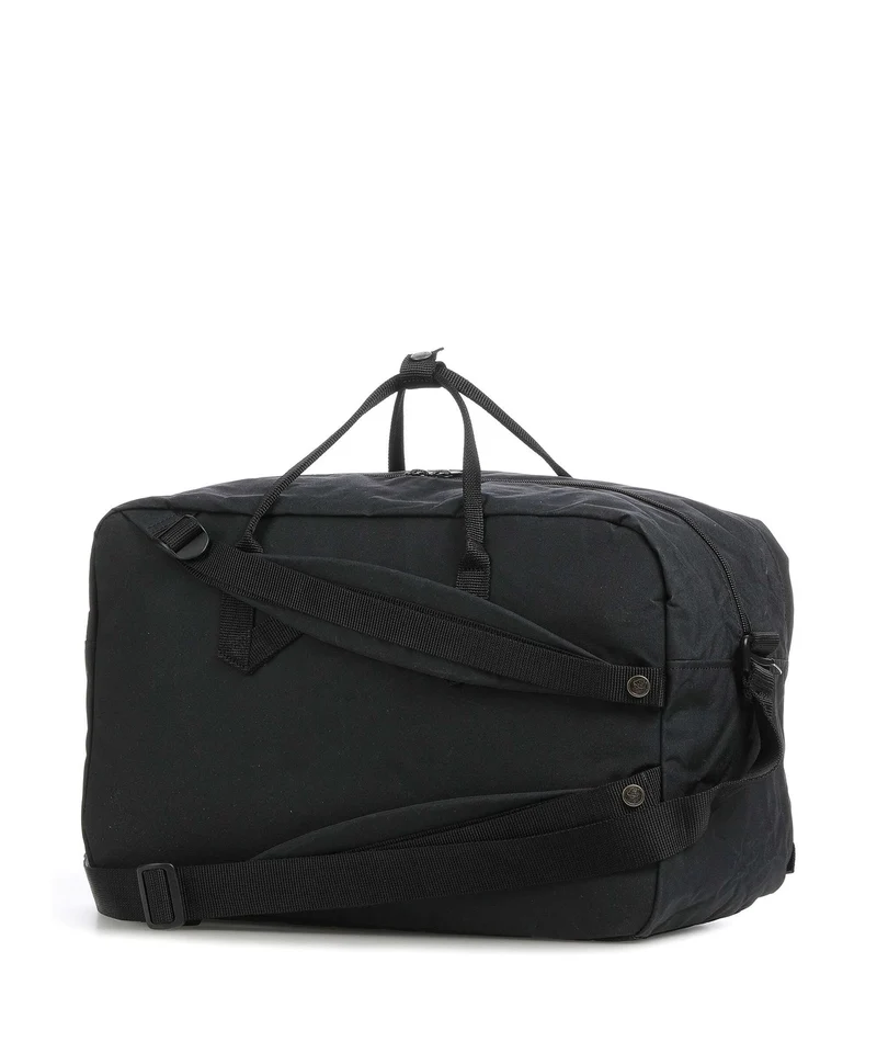 Fjällräven Kånken Weekender black