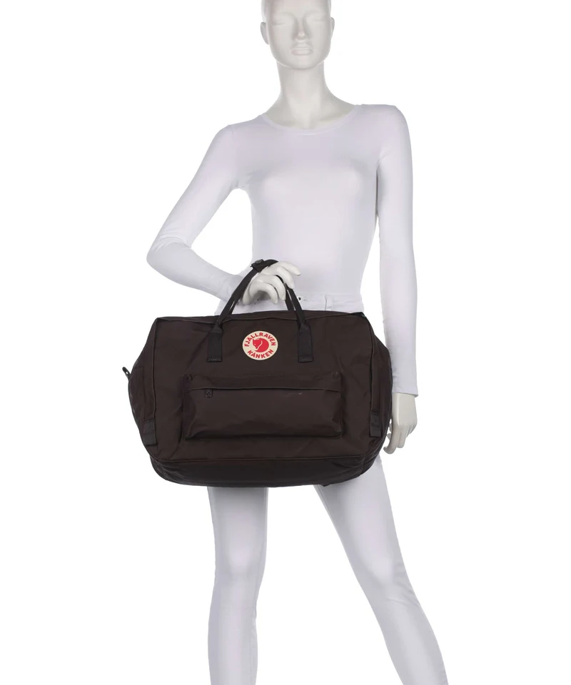Fjällräven Kånken Weekender black