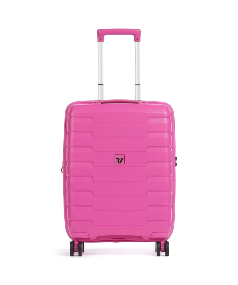 Roncato Skyline 2.0 S 4-Rollen Trolley fucsia