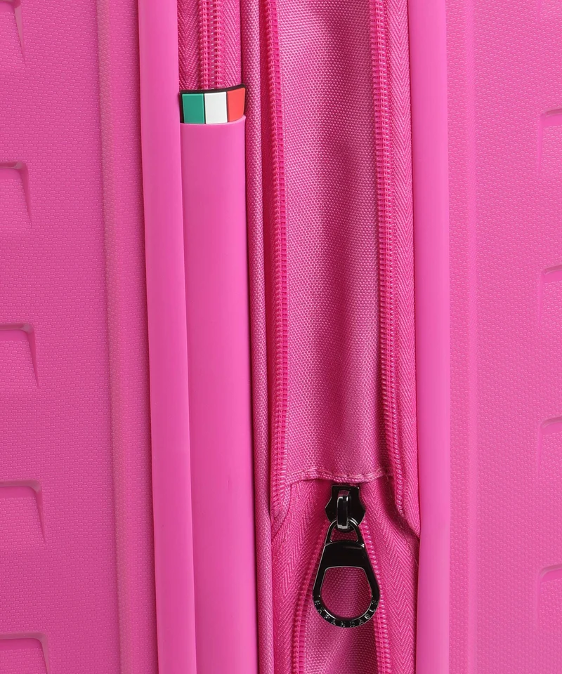 Roncato Skyline 2.0 S 4-Rollen Trolley fucsia