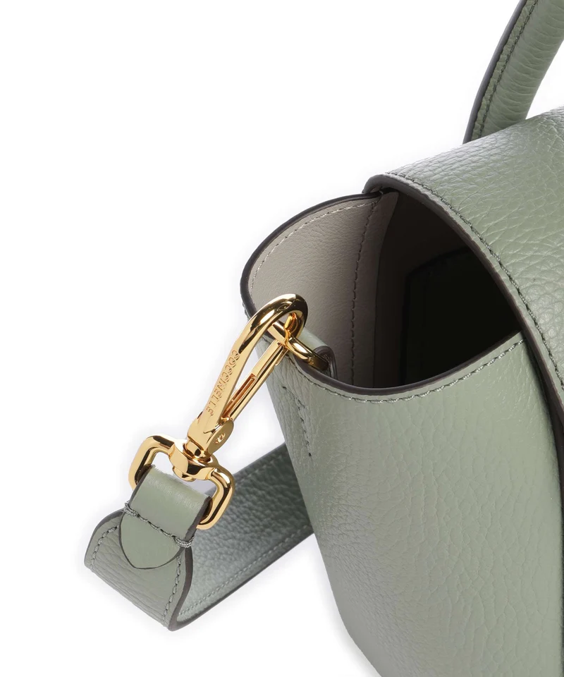 Coccinelle Beat Double Handtasche greenery