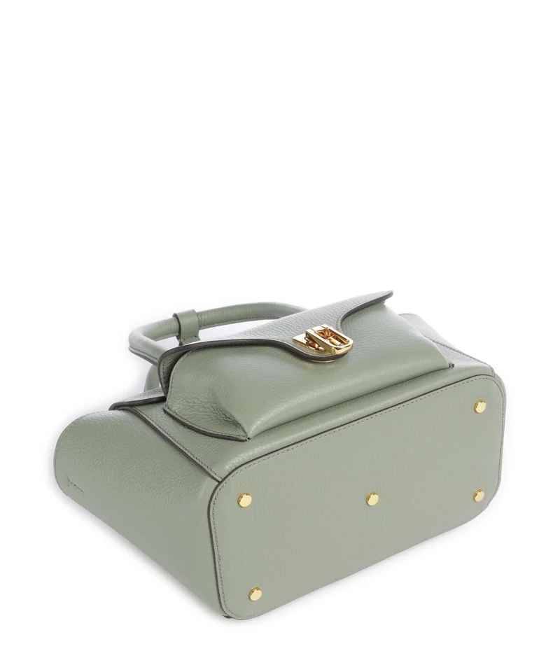 Coccinelle Beat Double Handtasche greenery
