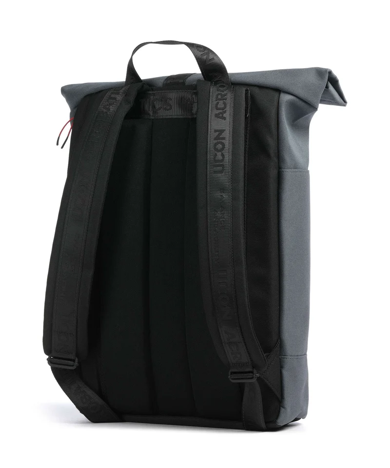 Ucon Acrobatics Phantom Hajo Medium Rolltop Rucksack ocean blue reflective
