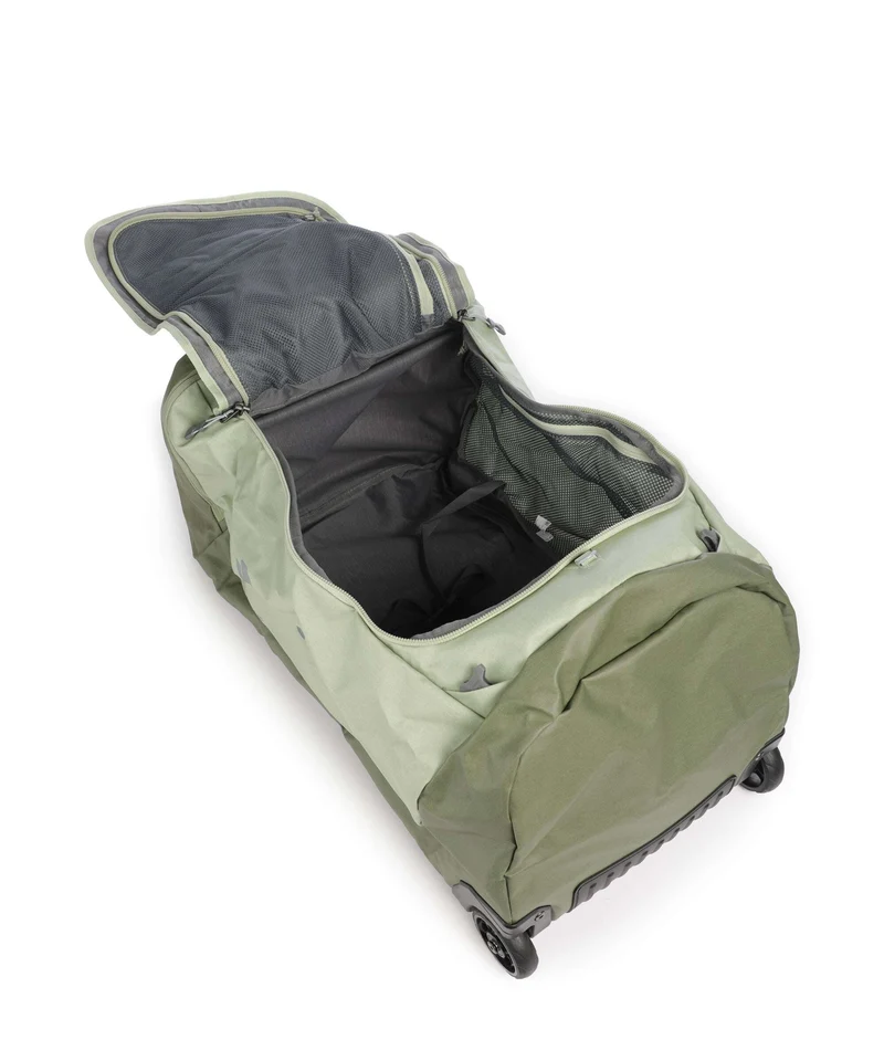 Deuter Pro 90 Rollenreisetasche mineral/grove