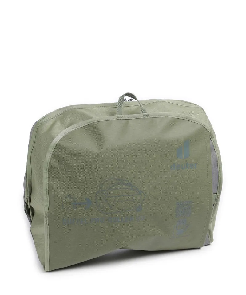 Deuter Pro 90 Rollenreisetasche mineral/grove