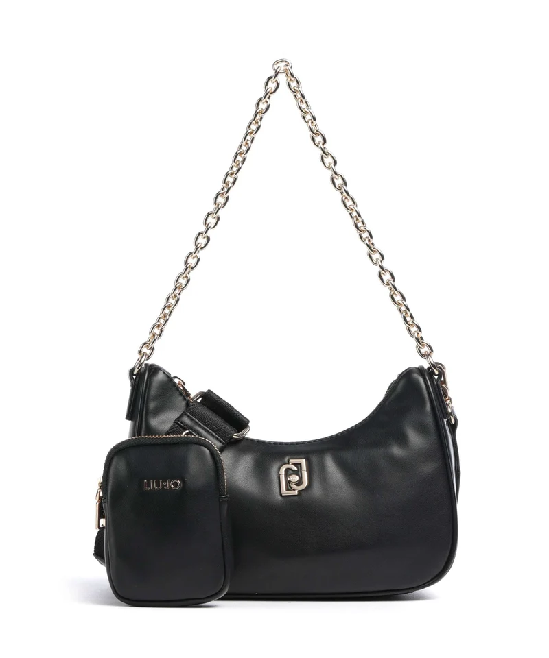 Liu Jo Achala S Schultertasche nero