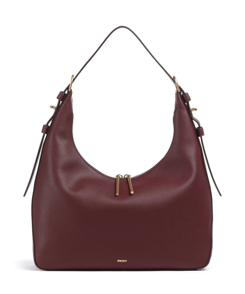 DKNY Mindy Beuteltasche garnet