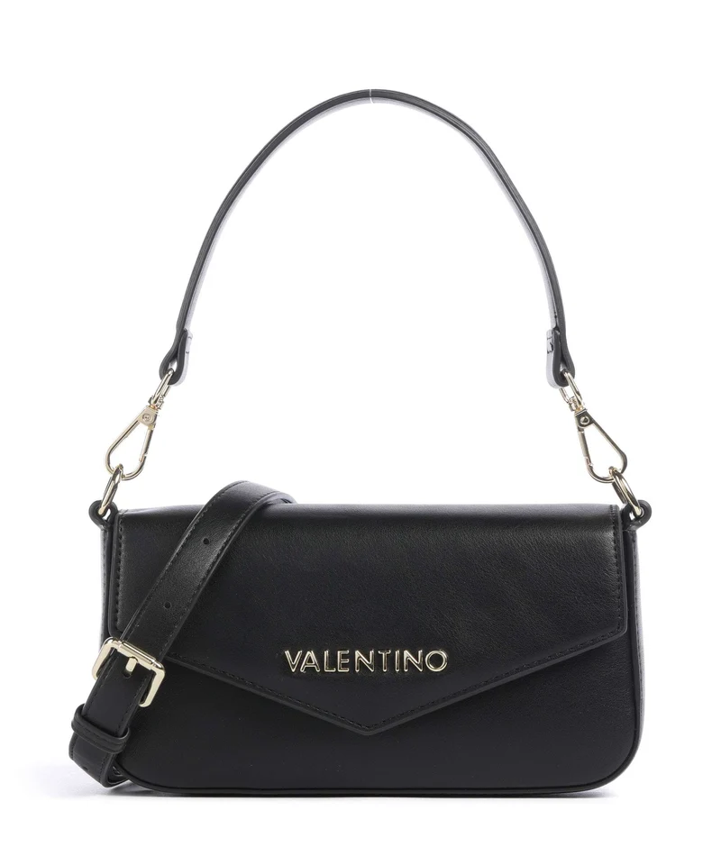 Valentino Bags Sunshine Re Schultertasche nero