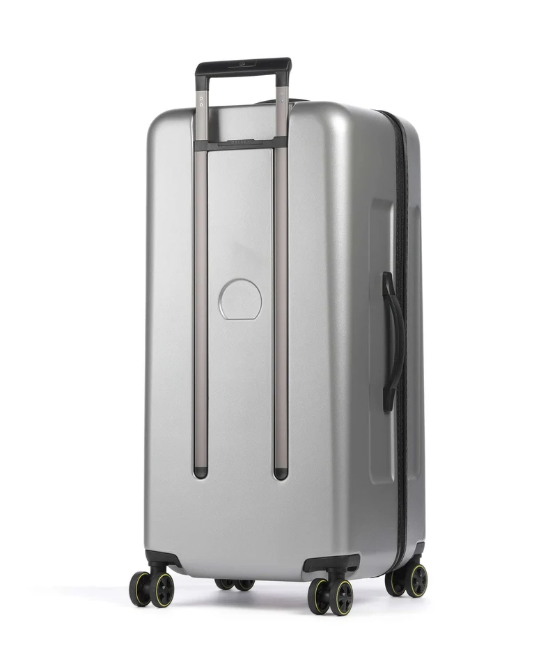 Delsey Paris Turenne 2.0 4-Rollen Trolley silber
