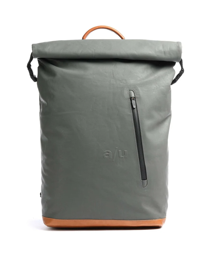 Aunts & Uncles Japan Matsuyama Rolltop Rucksack gravity grey