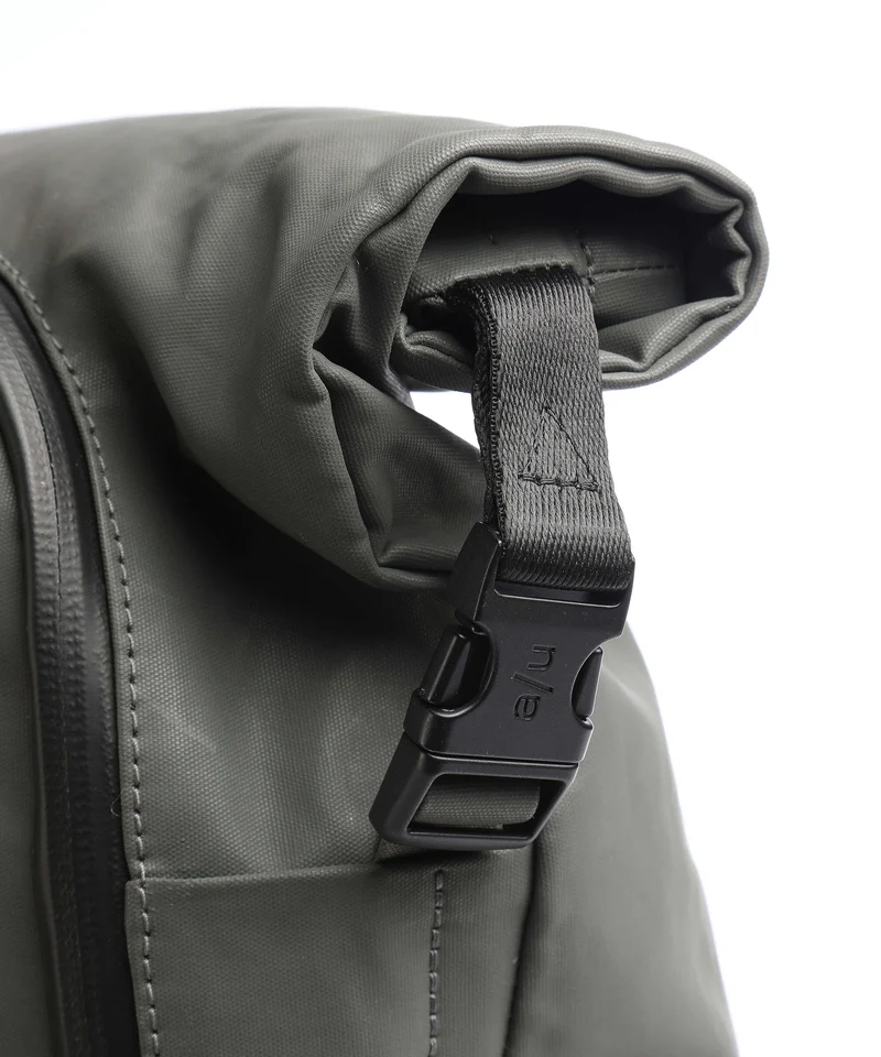 Aunts & Uncles Japan Matsuyama Rolltop Rucksack gravity grey