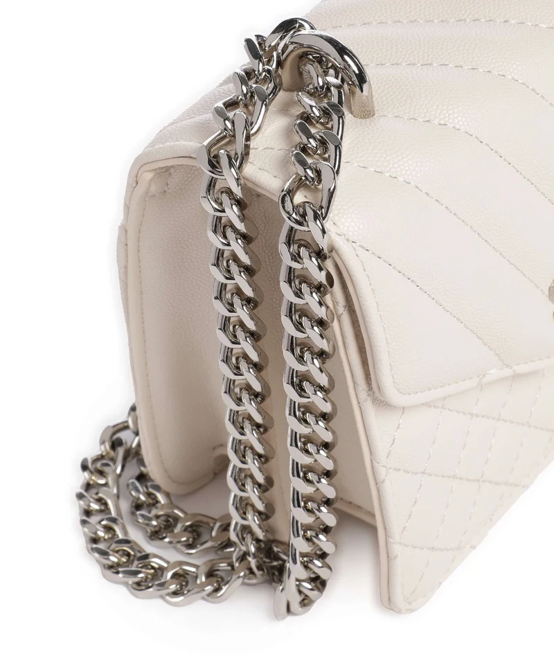 Steve Madden BSTAKE Schultertasche bone