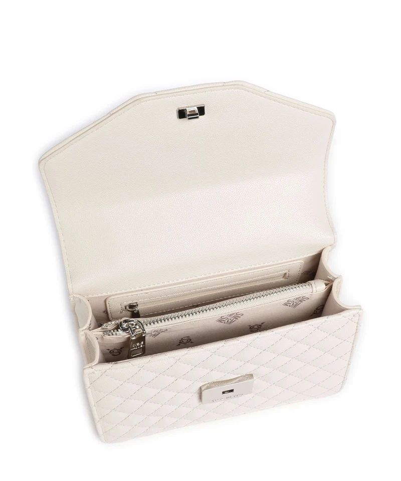 Steve Madden BSTAKE Schultertasche bone