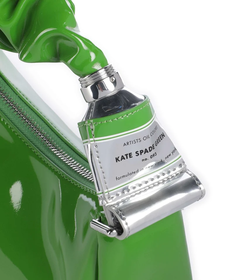 Kate Spade New York Squeeze Handtasche ks green