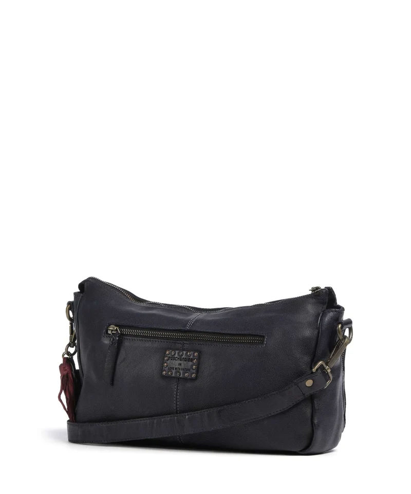 Taschendieb Wien Kaisterstrasse 5 Umhängetasche blue sea