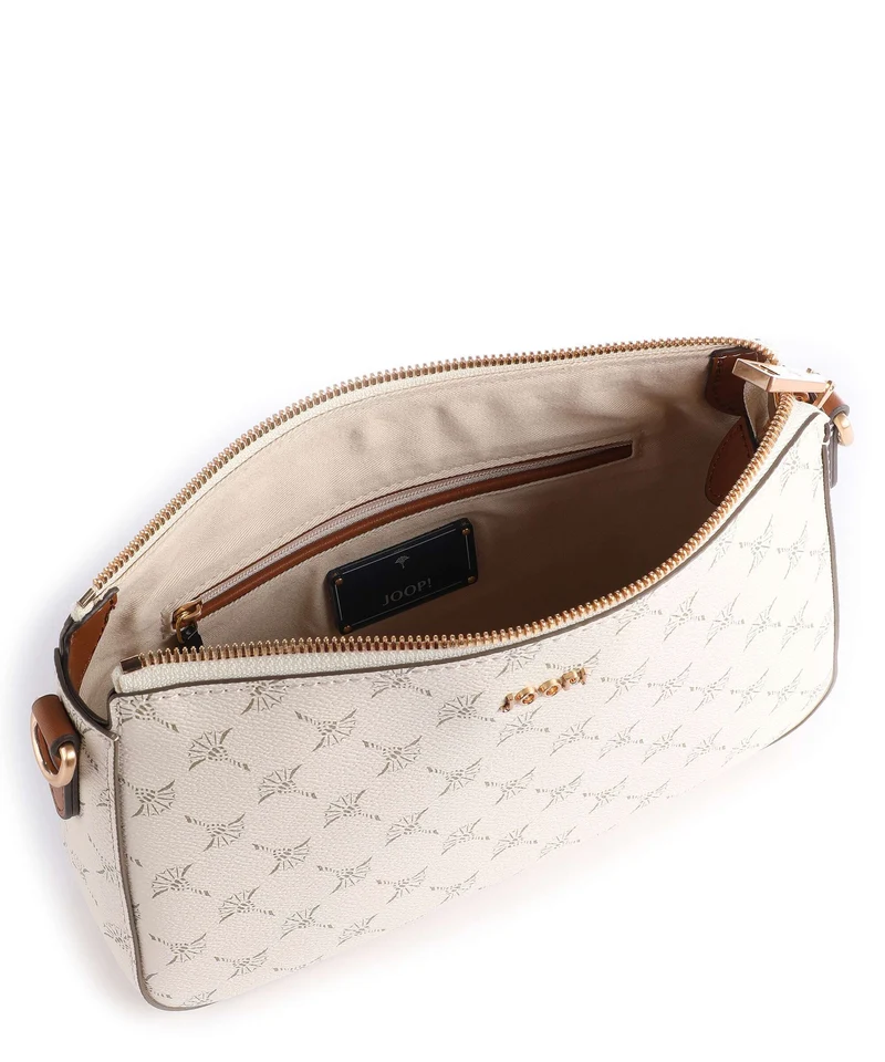 JOOP! Cortina 1.0 Jasmina Umhängetasche offwhite