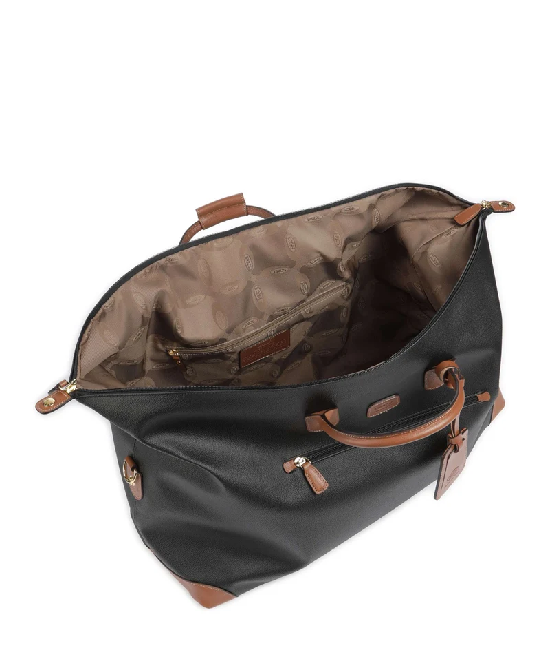 Brics Firenze Weekender black