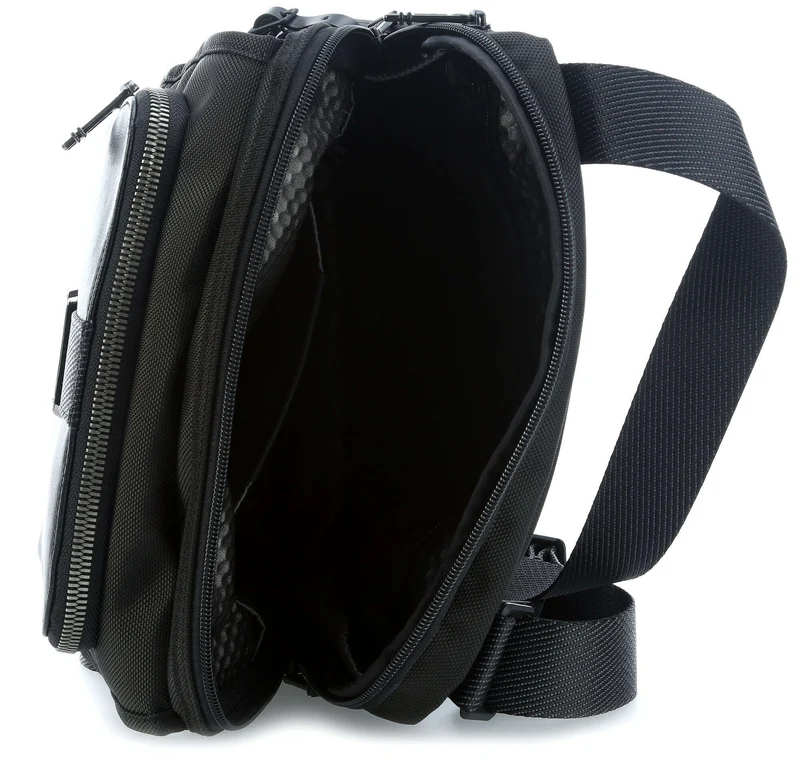tumi Alpha Bravo Arnold Umhängetasche schwarz