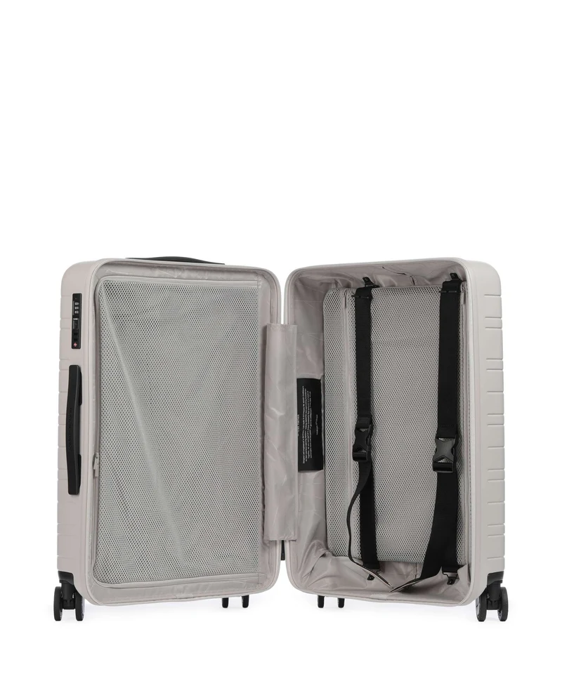 Horizn Studios H6 Pro 4-Rollen Trolley sand grey